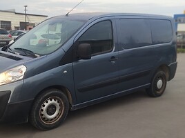 Fiat Scudo 2007 m dalys