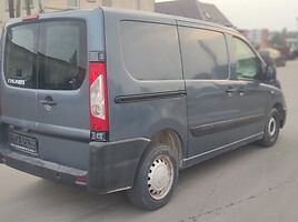 Fiat Scudo 2007 m dalys