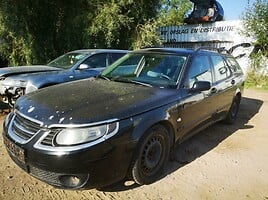 Saab 9-5 2007 m dalys