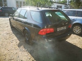 Saab 9-5 2007 m dalys