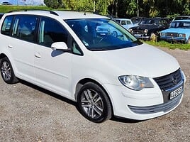 Volkswagen Touran 2008 г Минивэн