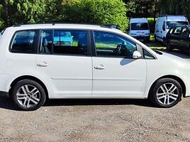 Volkswagen Touran 2008 г Минивэн