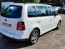 Volkswagen Touran 2008 г Минивэн