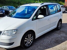 Volkswagen Touran 2008 г Минивэн