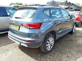 Seat Ateca Visureigis / Krosoveris 2018