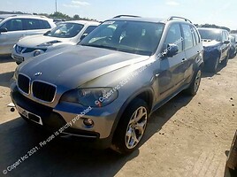 BMW X5 Visureigis / Krosoveris 2010