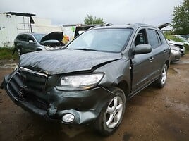 Hyundai Santa Fe 2006 г запчясти