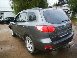 Hyundai Santa Fe 2006 г запчясти