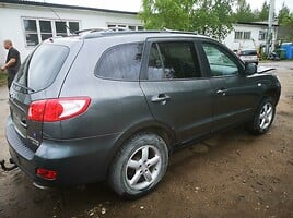 Hyundai Santa Fe 2006 г запчясти