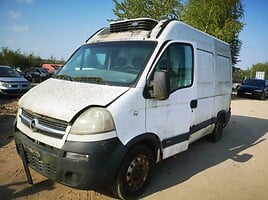 Opel Movano 2005 г запчясти