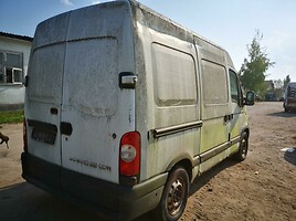 Opel Movano 2005 г запчясти