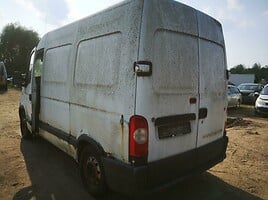 Opel Movano 2005 г запчясти