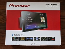 Pioneer DMH-A240BT Мультимедия