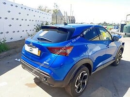 Nissan Juke 2020 y parts