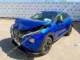 Nissan Juke 2020 y parts