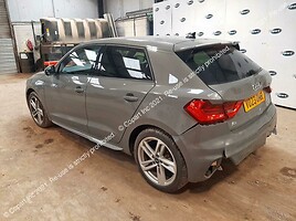 Audi A1 2019 г запчясти