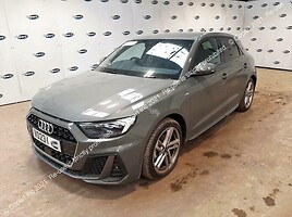 Audi A1 2019 г запчясти