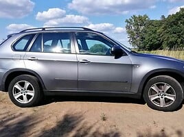 Bmw X5 2010 m dalys