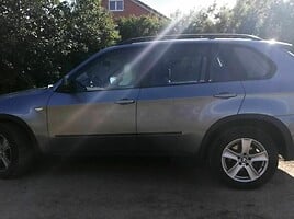 Bmw X5 2010 m dalys