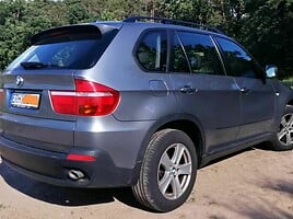 Bmw X5 2010 m dalys