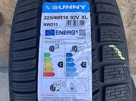 Sunny SW 211,  R18 žieminės padangos lengviesiems