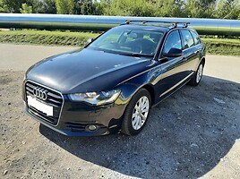 Audi A6 C7 2012 г запчясти