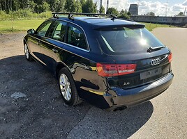 Audi A6 C7 2012 г запчясти