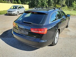 Audi A6 C7 2012 г запчясти