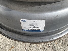 Ford TRANSIT steel stamped R15 rims