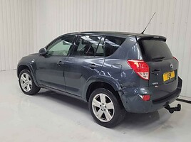 Toyota RAV4 Visureigis / Krosoveris 2006