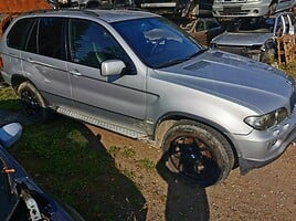 BMW X5 Visureigis / Krosoveris 2004