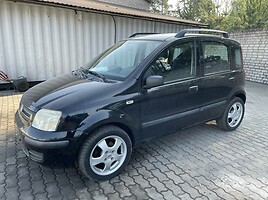 Fiat Panda II Hečbekas 2004