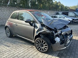 Fiat 500 2010 г запчясти