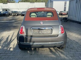 Fiat 500 2010 г запчясти