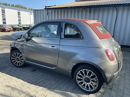 Fiat 500 2010 г запчясти