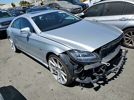 Mercedes-Benz Cls Klasė 2014 г запчясти