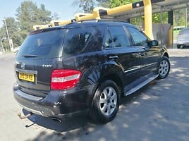 Mercedes-Benz Ml 320 W164 2007 г запчясти