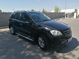 Mercedes-Benz Ml 320 W164 2007 г запчясти