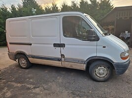 Renault Master 2000 y parts