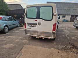 Renault Master 2000 y parts