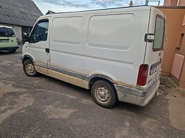 Renault Master 2000 y parts