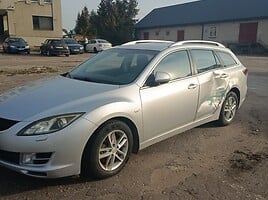 Mazda 6 2010 г запчясти