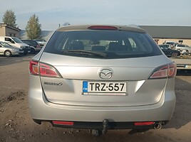 Mazda 6 2010 г запчясти