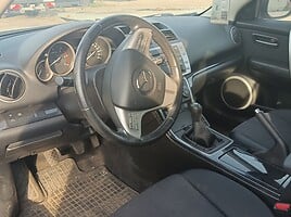 Mazda 6 2010 г запчясти