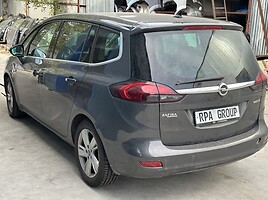 Opel Zafira Tourer Vienatūris 2015