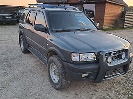 Opel Frontera Visureigis / Krosoveris 2003