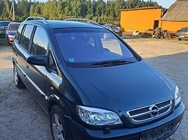 Opel Zafira 2005 m dalys