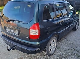 Opel Zafira 2005 m dalys