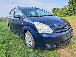 Toyota Corolla Verso 2006 г запчясти