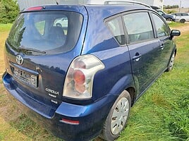 Toyota Corolla Verso 2006 г запчясти